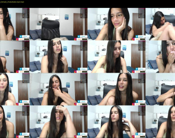 ohanna_ — 45 minute Chaturbate female cam show recording, 720p, Sep 9, 2022