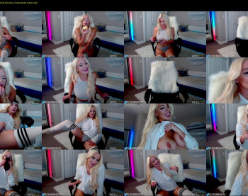 oliviaowens — 54 minute Chaturbate female cam show recording, 1080p, Sep 9, 2022