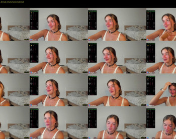 omiliver — 9 minute Chaturbate female cam show recording, 1080p, Sep 8, 2022