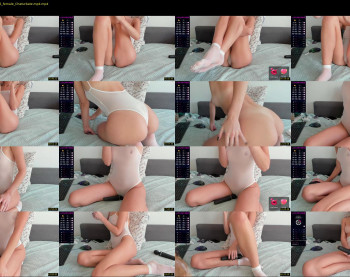orsonhot — 30 minute Chaturbate female cam show recording, 1080p, Sep 8, 2022