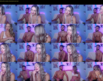 paradisepleasure_ — 8 minute Chaturbate couple cam show recording, 1080p, Sep 9, 2022