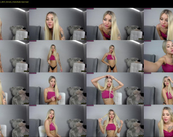 patricia_bloom — 5 minute Chaturbate female cam show recording, 1080p, Sep 8, 2022