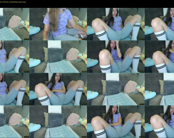 peaceduke — 55 minute Chaturbate female cam show recording, 1080p, Sep 8, 2022