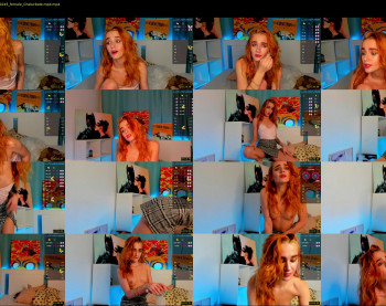 projectdanta — 21 minute Chaturbate female cam show recording, 1080p, Sep 9, 2022