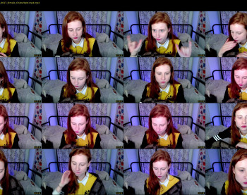purplebeawer — 13 minute Chaturbate female cam show recording, 1080p, Sep 9, 2022