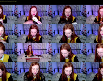 purplebeawer — 55 minute Chaturbate female cam show recording, 1080p, Sep 9, 2022