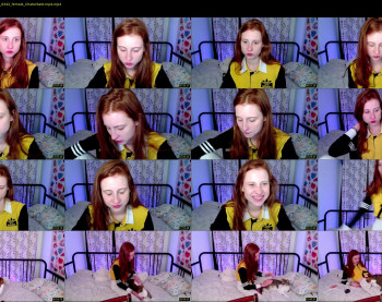purplebeawer — 48 minute Chaturbate female cam show recording, 1080p, Sep 9, 2022