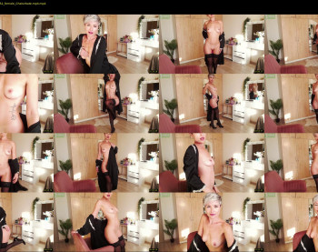redhotline — 12 minute Chaturbate female cam show recording, 1080p, Sep 8, 2022