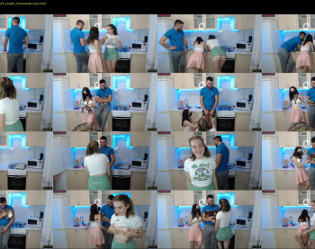 renae_tom — 54 minute Chaturbate couple cam show recording, 1080p, Sep 8, 2022