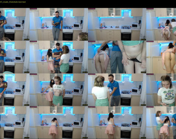 renae_tom — 54 minute Chaturbate couple cam show recording, 1080p, Sep 9, 2022