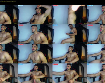 rick_smith153 — 52 minute Chaturbate male cam show recording, 1080p, Sep 8, 2022
