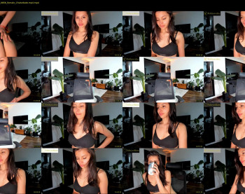 roldansvalery — 39 minute Chaturbate female cam show recording, 1080p, Sep 8, 2022