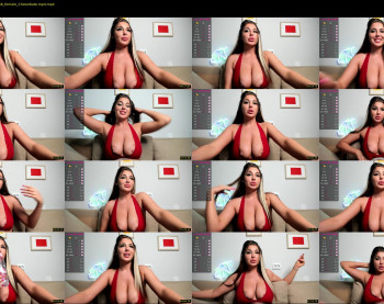 ronnie__g — 54 minute Chaturbate female cam show recording, 1080p, Sep 9, 2022