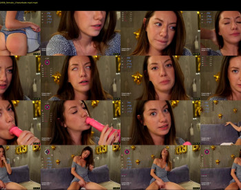 ronny_ponny — 39 minute Chaturbate female cam show recording, 1080p, Sep 8, 2022