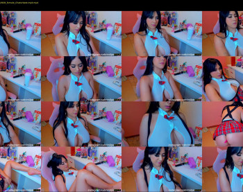 sabrina_geek — 68 minute Chaturbate female cam show recording, 720p, Sep 8, 2022