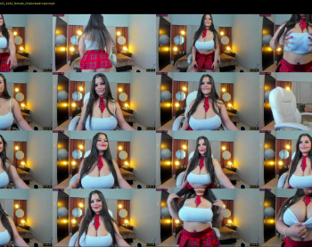 sabrina_sabrock_ — 15 minute Chaturbate female cam show recording, 720p, Sep 8, 2022