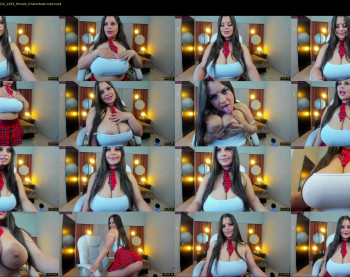 sabrina_sabrock_ — 83 minute Chaturbate female cam show recording, 720p, Sep 8, 2022