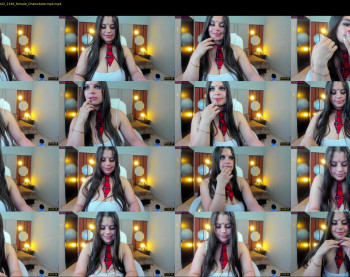 sabrina_sabrock_ — 26 minute Chaturbate female cam show recording, 720p, Sep 8, 2022
