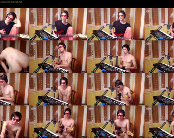 sahueso — 56 minute Chaturbate male cam show recording, 1080p, Sep 8, 2022