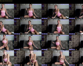 sandy_chris — 26 minute Chaturbate couple cam show recording, 1080p, Sep 9, 2022