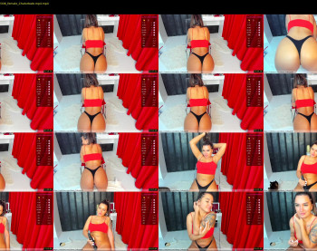 sarahadams — 23 minute Chaturbate female cam show recording, 1080p, Sep 8, 2022