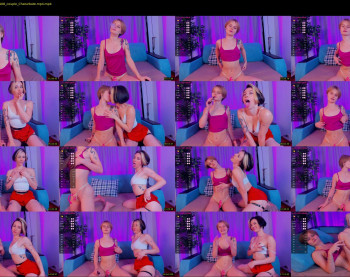 sarahalpha — 20 minute Chaturbate couple cam show recording, 1080p, Sep 8, 2022