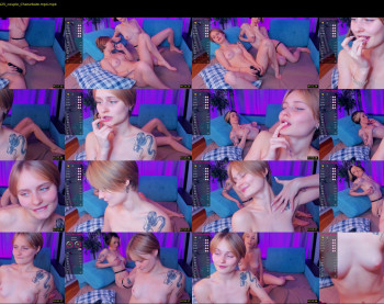 sarahalpha — 5 minute Chaturbate couple cam show recording, 1080p, Sep 9, 2022