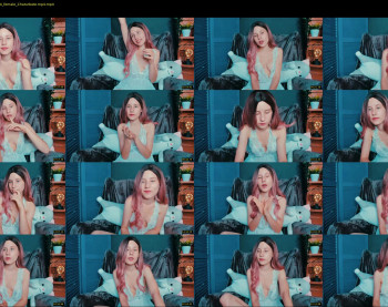 sarakaell — 25 minute Chaturbate female cam show recording, 720p, Sep 8, 2022