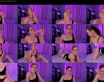 scarlepastery — 54 minute Chaturbate couple cam show recording, 1080p, Sep 9, 2022
