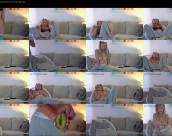 sexxylorry — 61 minute Chaturbate female cam show recording, 720p, Sep 9, 2022