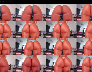 sexydea — 5 minute Chaturbate female cam show recording, 1080p, Sep 8, 2022