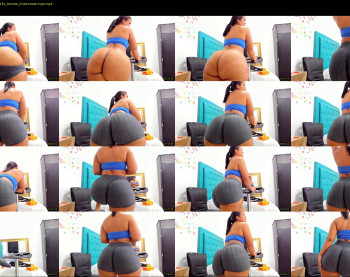 sexyzoe_69 — 22 minute Chaturbate female cam show recording, 1080p, Sep 8, 2022