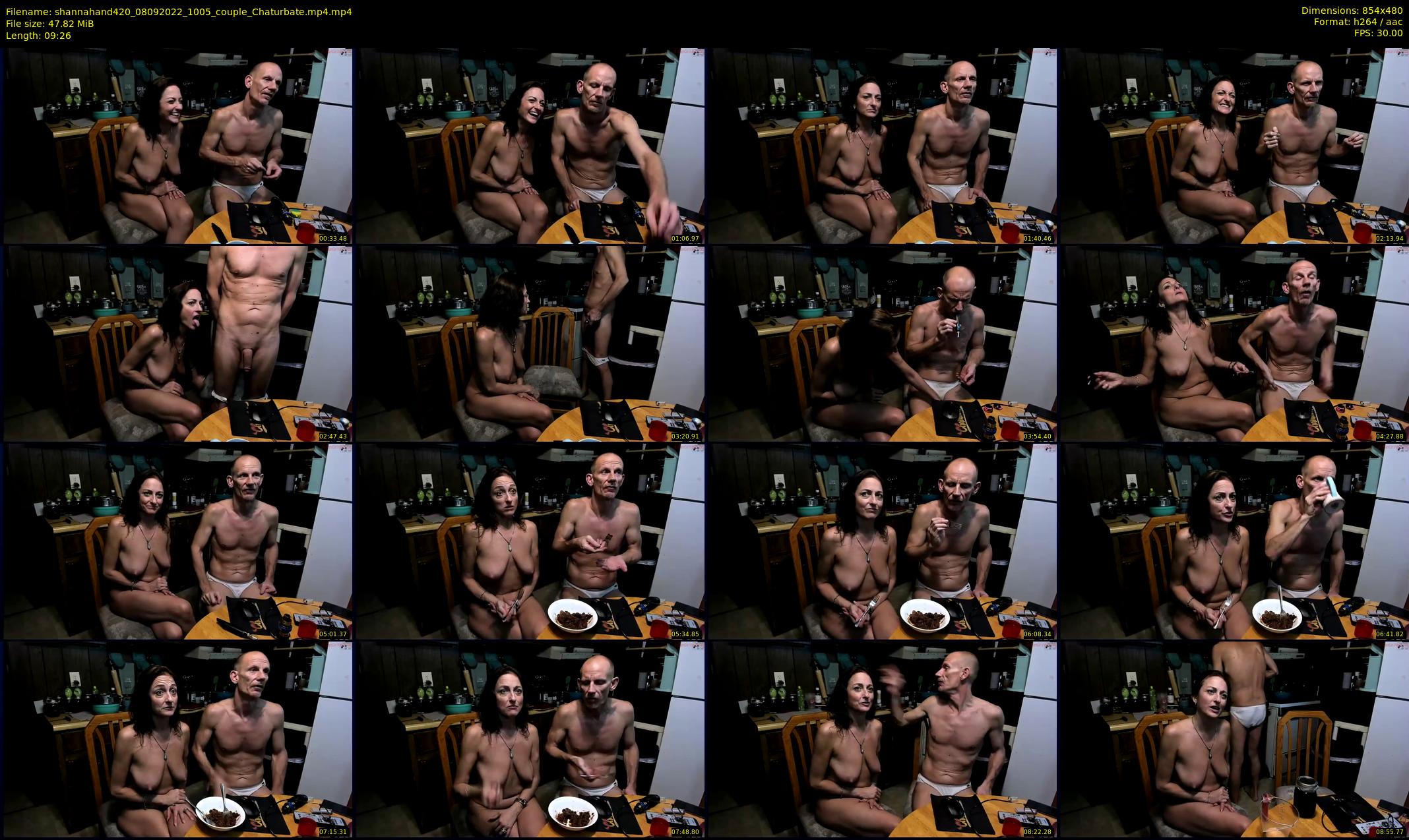 shannahand420 — 10 minute Chaturbate male cam show recording, 480p, Sep 8, 2022