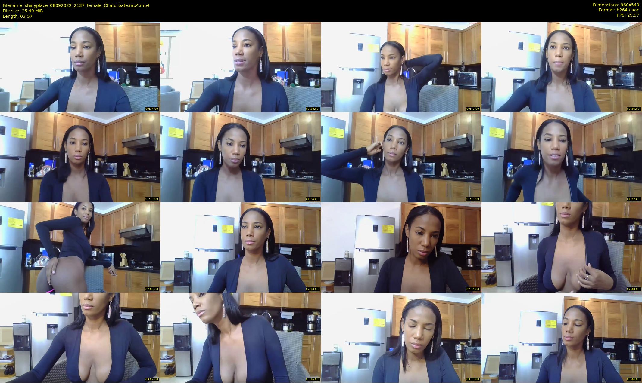 shinyplace — 4 minute Chaturbate couple cam show recording, 480p, Sep 8, 2022