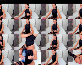 shy_cinderella — 55 minute Chaturbate female cam show recording, 1080p, Sep 9, 2022