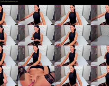 shy_cinderella — 54 minute Chaturbate female cam show recording, 1080p, Sep 9, 2022