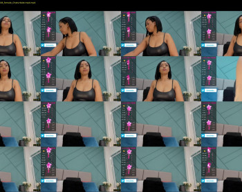 skarlleth_1 — 3 minute Chaturbate female cam show recording, 1080p, Sep 8, 2022