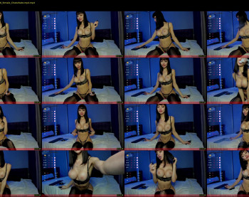 slemgem — 4 minute Chaturbate couple cam show recording, 1080p, Sep 8, 2022