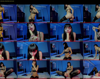 slemgem — 41 minute Chaturbate couple cam show recording, 1080p, Sep 8, 2022