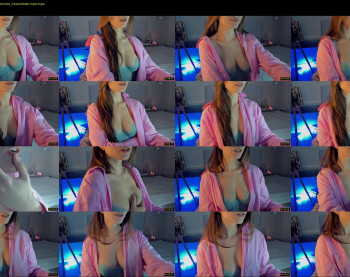 snsme — 57 minute Chaturbate female cam show recording, 1080p, Sep 8, 2022