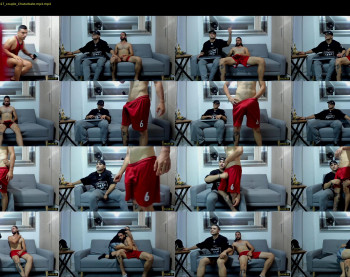 soccer_hot — 20 minute Chaturbate male cam show recording, 1080p, Sep 8, 2022