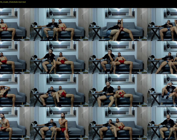 soccer_hot — 22 minute Chaturbate male cam show recording, 1080p, Sep 8, 2022