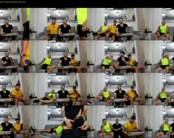 soccer_hot — 51 minute Chaturbate male cam show recording, 1080p, Sep 9, 2022