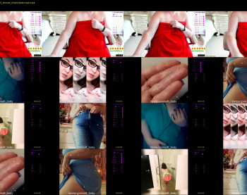 soft_body — 21 minute Chaturbate female cam show recording, 1080p, Sep 8, 2022
