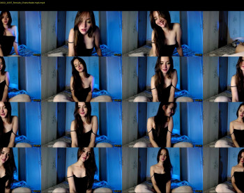 sonya_dead_ahead — 12 minute Chaturbate couple cam show recording, 720p, Sep 8, 2022