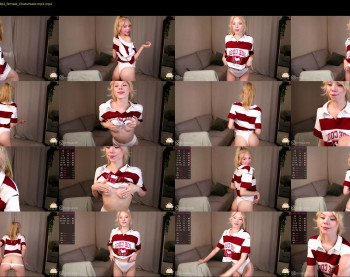 sonyaplush — 54 minute Chaturbate female cam show recording, 1080p, Sep 8, 2022