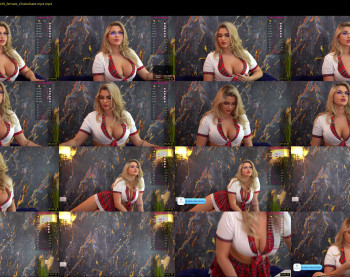 sorana_shy — 19 minute Chaturbate female cam show recording, 1080p, Sep 8, 2022