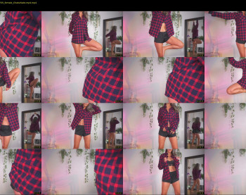 sunniedayz — 3 minute Chaturbate female cam show recording, 720p, Sep 8, 2022