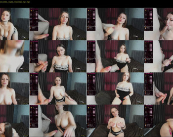 sweet_couple777 — 12 minute Chaturbate couple cam show recording, 1080p, Sep 8, 2022