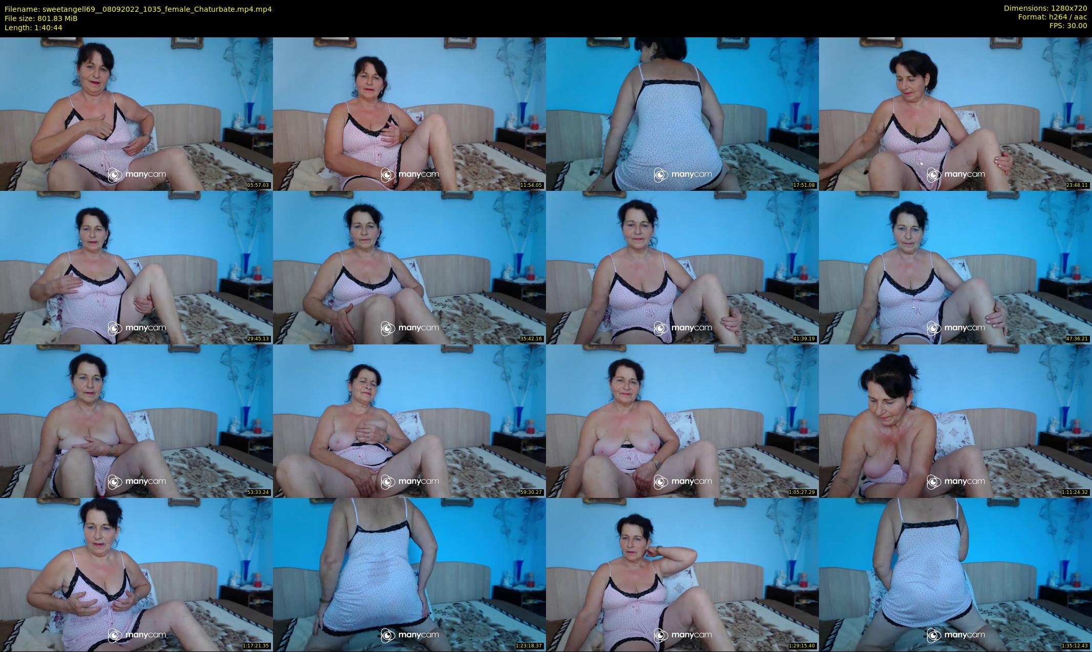 sweetangell69_ — 101 minute Chaturbate female cam show recording, 720p, Sep 8, 2022
